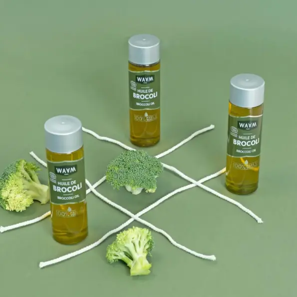 Waam Aceite Brocoli 75ml - 1